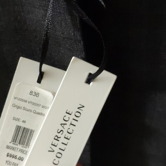 Versace Collection Blazer - Picture 3 of 5